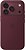 Фото Apple iPhone 18 Pro Silicone Case with MagSafe Burgundy (MK8U4ZM/A)