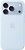 Фото Apple iPhone 18 Pro Silicone Case with MagSafe Crisp Blue (MK8W4ZM/A)