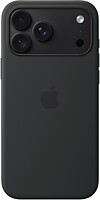 Фото Apple iPhone 18 Pro Max Silicone Case with MagSafe Black (MK954ZM/A)
