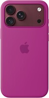 Фото Apple iPhone 18 Pro Max Silicone Case with MagSafe Magenta (MK904ZM/A)