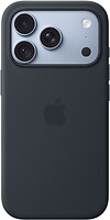 Фото Apple iPhone 18 Pro Silicone Case with MagSafe Navy Blue (MK8X4ZM/A)