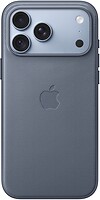 Фото Apple iPhone 18 Pro Max TechWoven Case with MagSafe Chambray Blue (MKDR4ZM/A)