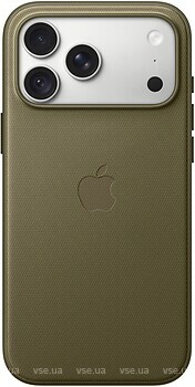 Фото Apple iPhone 18 Pro Max TechWoven Case with MagSafe Olive (MKDP4ZM/A)