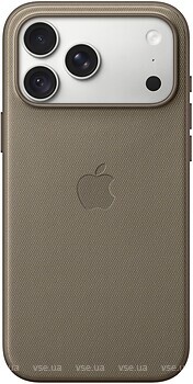 Фото Apple iPhone 18 Pro Max TechWoven Case with MagSafe Taupe (MKDQ4ZM/A)