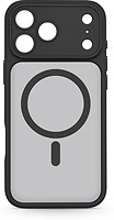 Фото ArmorStandart Lush MagCase for Apple iPhone 18 Pro Max Black (ARM92548)