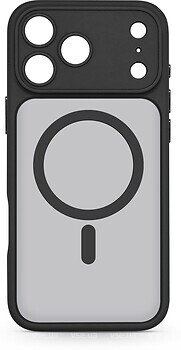 Фото ArmorStandart Lush MagCase for Apple iPhone 18 Pro Max Black (ARM92548)