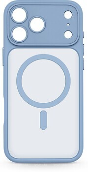 Фото ArmorStandart Lush MagCase for Apple iPhone 18 Pro Max Chambray (ARM92549)
