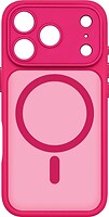 Фото ArmorStandart Lush MagCase for Apple iPhone 18 Pro Pink (ARM92545)