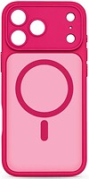Фото ArmorStandart Lush MagCase for Apple iPhone 18 Pro Max Pink (ARM92550)