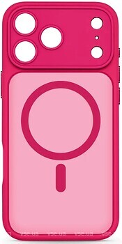 Фото ArmorStandart Lush MagCase for Apple iPhone 18 Pro Max Pink (ARM92550)