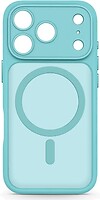 Фото ArmorStandart Lush MagCase for Apple iPhone 18 Pro Turquoise (ARM92546)
