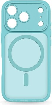 Фото ArmorStandart Lush MagCase for Apple iPhone 18 Pro Turquoise (ARM92546)