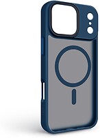 Фото ArmorStandart Uniq MagCase for Apple iPhone 18 Pro Max/17 Pro Max Dark Blue (ARM92321)