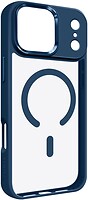 Фото ArmorStandart Unit MagCase for Apple iPhone 18 Pro Max/17 Pro Max Dark Blue (ARM92347)
