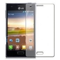 Фото Epik LG Optimus L3 E400 матовая