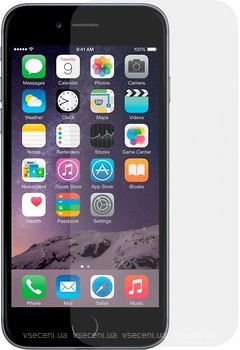 Фото Just Ultra Crystal Screen Protector for iPhone 6 Plus (JST-CRLSP-IP6PL)