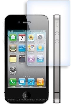Фото Apple Apple iPhone 4/4S Front and Back Matte