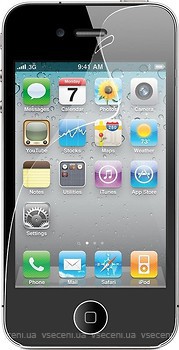 Фото Just Apple iPhone 4/4S UC (HQUC1-IPF4)