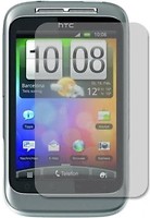 Фото Screen Guard for HTC A510E Wildfire S Clear