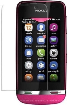 Фото Screen Guard for Nokia 311 Asha Clear