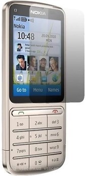 Фото Screen Guard for Nokia C3-01 Touch and Type Clear