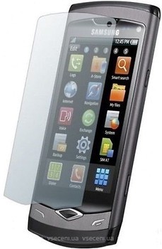 Фото Screen Guard for Samsung S8500 Wave Clear