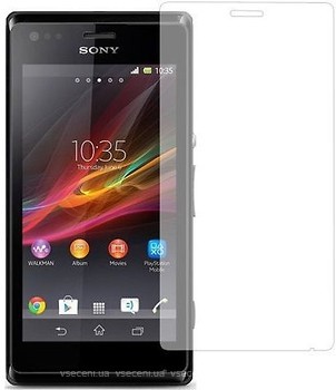 Фото Screen Guard for Sony C1905/C2005 Xperia M Clear