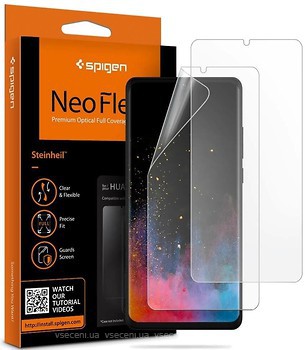 Фото SGP Screen Protector Neo Flex HD 2 Pack for Huawei P30 Pro (L37FL25988)