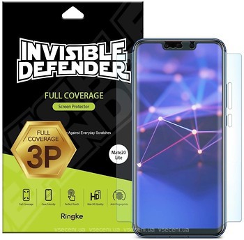 Фото Ringke Full Cover Huawei Mate 20 Lite (RPS4511)