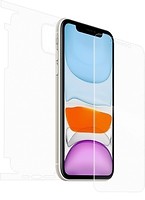 Фото BestSuit 360 Nano Shape-Memory Front/Back Apple iPhone 11 Pro Max Clear