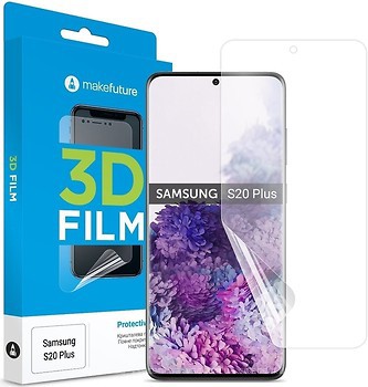 Фото MakeFuture 3D Samsung Galaxy S20 Plus G985 2020 (MFT-SS20P)