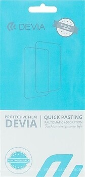 Фото Devia Privacy for Samsung Galaxy A02 (DV-SM-A02)