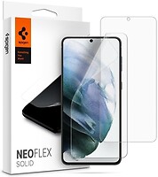 Фото Spigen Neo Flex Solid HD Samsung Galaxy S21+ (AFL02536)