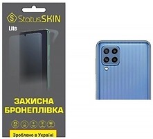 Фото StatusSKIN плівка на камеру Lite Samsung A22 4G/M32 глянсова (25376)