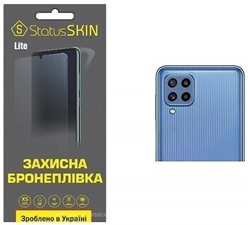 Фото StatusSKIN плівка на камеру Lite Samsung A22 4G/M32 глянсова (25376)