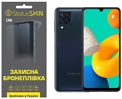 Фото StatusSKIN плівка на екран Lite Samsung A22 4G/M32 глянсова (25374)