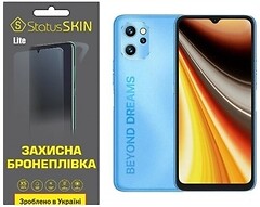 Фото StatusSKIN плівка на екран Lite Umidigi Power 7 Max глянсова (25459)