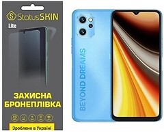 Фото StatusSKIN плівка на екран Lite Umidigi Power 7 Max матова (25830)