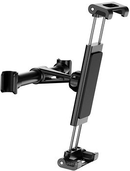 Фото Baseus Back Seat Car Mount Black (SUHZ-01)