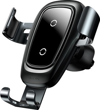 Фото Baseus Metal Gravity Car Mount (WXYL-B0A)