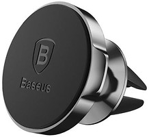 Фото Baseus Car Holder Magnetic Small Ears Air Vent (SUER-A01)