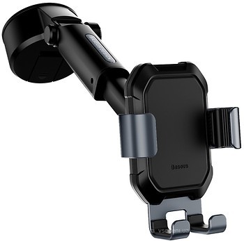 Фото Baseus Tank Gravity Car Mount Holder with Suction Base