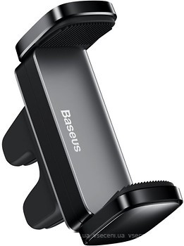 Фото Baseus Steel Cannon Air Outlet Car Mount Black (SUGP-01)