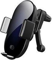 Фото ColorWay AutoSense Car Wireless Charger 10W Black (CW-CHAW026Q-BK)