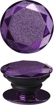 Фото Luxe Cube Тримач POP 024 фіолетовий (9998866456844)