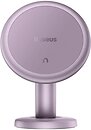 Фото Baseus C01 Magnetic Phone Holder Purple (SUCC000005)