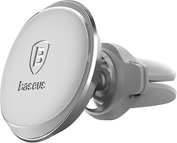 Фото Baseus Magnetic Car Mount Phone Holder (C40141201S13-00)
