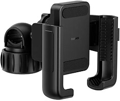 Фото Baseus GoTrip Series Bike Phone Mount Black (C40572301111-00)