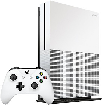 Фото Microsoft Xbox One S 500Gb