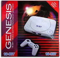 Фото Sega Genesis 16-bit